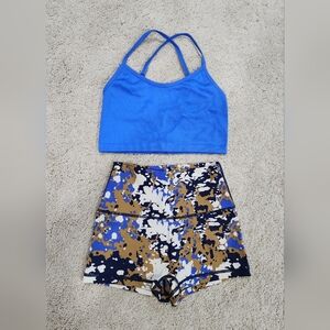 Aerie Offline workout set